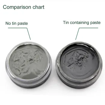 

Hot Welding Tin Paste Lead Soldering Solder Aid Accessories Fulx Durable For Phone Repairing PLD