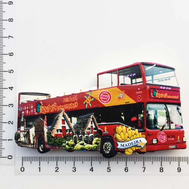 

Italy Rome tourist souvenir landmarks magnetic stickers refrigerator