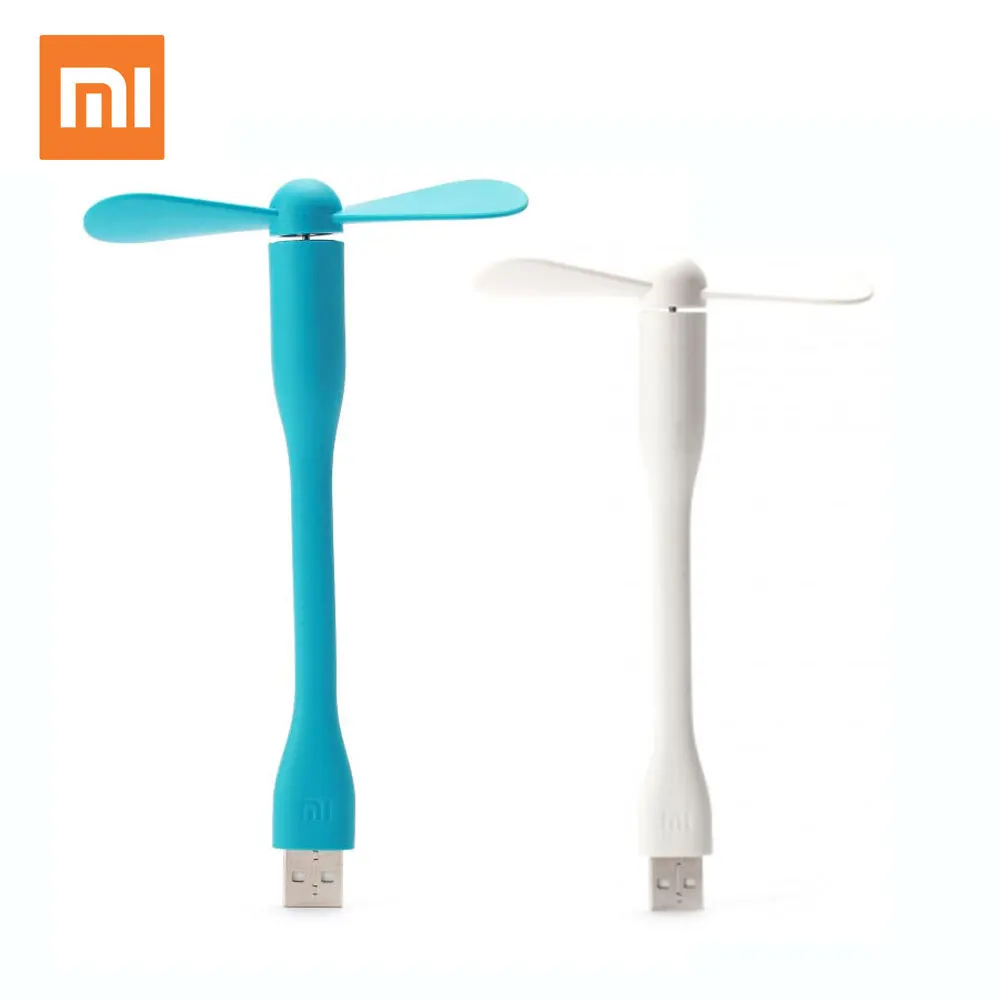 Buy XIAOMI MI USB Fan Flexible USB Portable Mini Fan