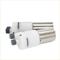 12V Small Water Pump with dc motor low noise large flow for drinking