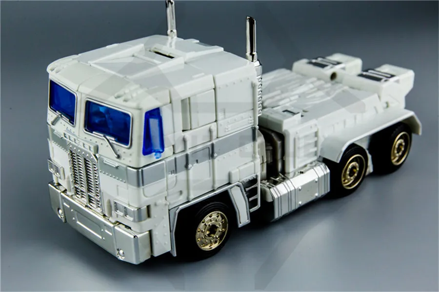 COMIC CLUB KBB трансформация OP Commander MP10V красный черный белый сплав металл с рюкзаком