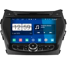 Winca S160 font b Android b font 4 4 Car DVD GPS Head Unit Sat Nav