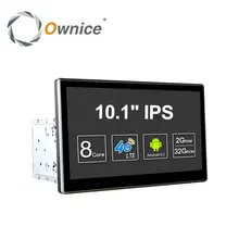 Ownice C500 10.1″ Universal 2 din Car dvd radio Player Navigation GPS Android 6.0 Octa Core 4G LTE 2GB+32GB DAB+ TPMS Carplay