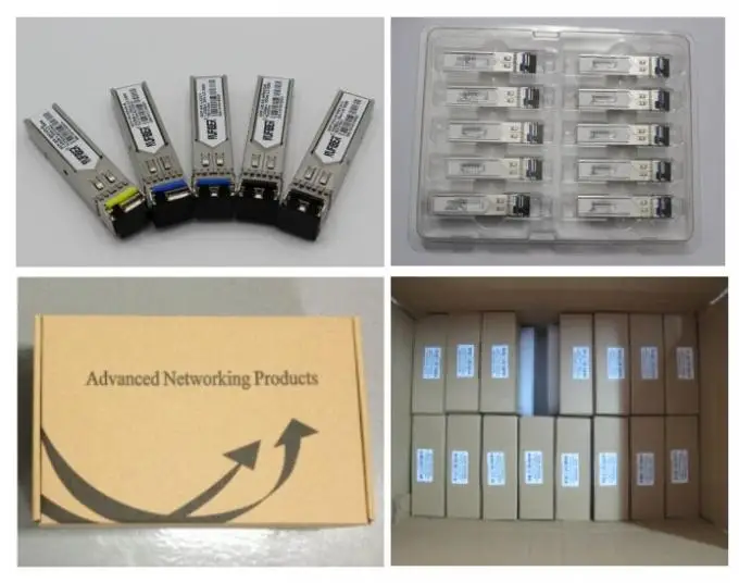 

XFP-10GB-LR 10Gb/s XFP 20km with SM Duplex LC 1310nm XFP Transceiver Module