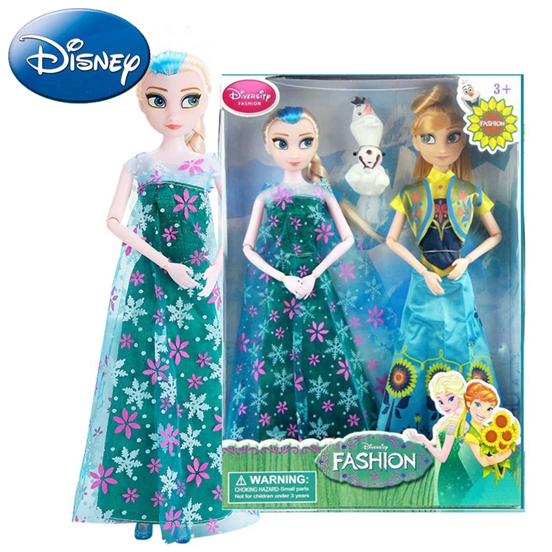 Disney новинка 2019 плюшевая кукла принцессы из мультфильма Холодное сердце Фея | Персонажи мультфильмов и кино -32957301652