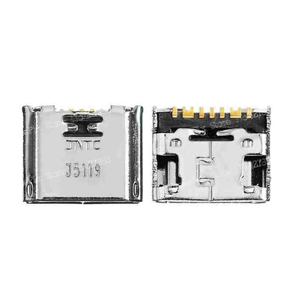 20 шт./лот Micro USB зарядный порт для Samsung Grand i9080 i9082 i9060 i8550 | Мобильные телефоны и