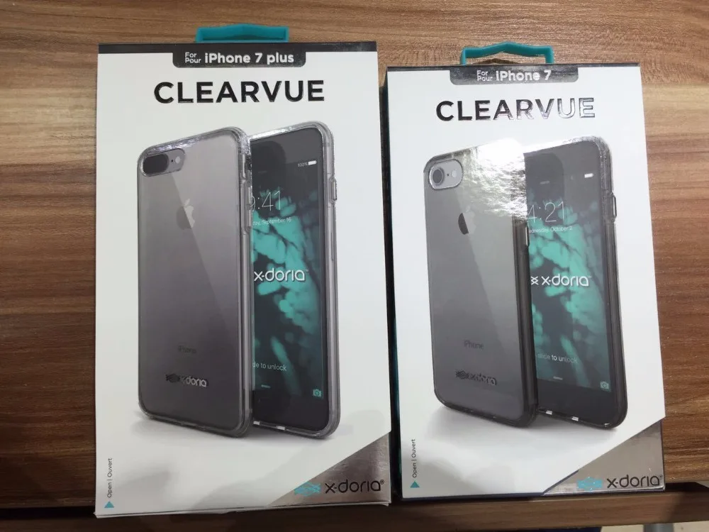 X-doria clearVue case1