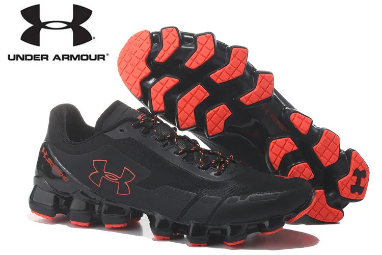 Under Armour Баскетбольные кеды высокое качество UA clhtchfit Drive Для мужчин дышащие