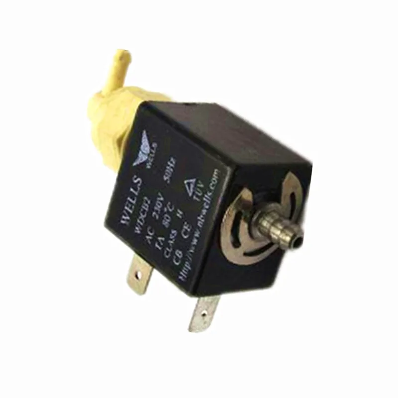 

Electric ironing machine miniature electromagnetic pump voltage AC230-240V-50HZ power 15W