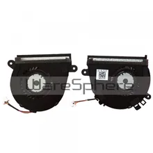 Вентилятор охлаждения процессора для lenovo Yoga 710-14IKB 710-14ISK DC28000HRF0 DC28000HPF0 левый и правый L& R