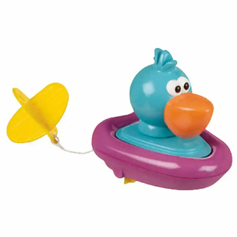 Детская Подарочная лодка для купания, игрушки в виде животных, детская игрушка для бассейна, Прямая поставка 20
