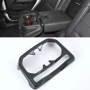 

Car Styling Accessories Rear Back Water Cup Holder Cover Trim ABS 1pcs For Jeep Wrangler JL 2018 2019 (Not Fit For Jk Model)
