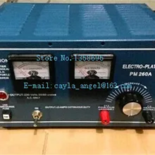 30Amp/20 V установка для нанесения гальванический покрытий, серебряные украшения машина для позолочения, выпрямителя
