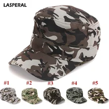 LASPERAL камуфляжная кепка, Регулируемая Мужская Женская кепка, шапка для охоты, рыбалки, для взрослых, для спорта на открытом воздухе, для кемпинга