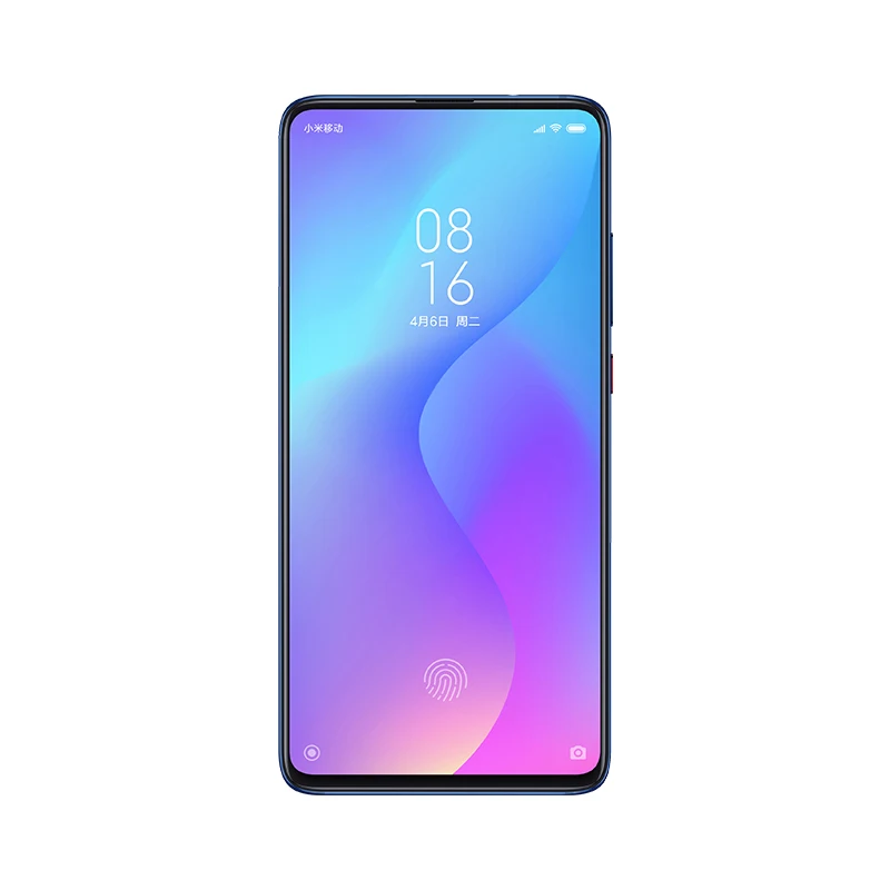 2019 глобальная версия Xiaomi mi 9T смартфон красный K20 6GB 128GB Snapdragon 730 48MP задняя камера NFC 6