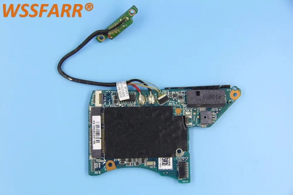 Для sony VAIO 13,3 дюймов VPCSA MBX-237 VPCSB VPCSD Мощность доска V030_MP_Docking_DB CNX-458 Батарея Зарядное устройство разъем платы