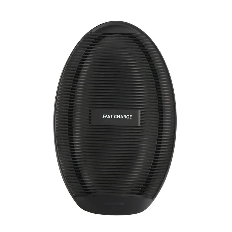

Qi-enabled Wireless Charger 3 Coil Fast Charging Station With Cooling Fan Cellphone Stand For Samsung S9/S9+ For IPhone X/8/8P