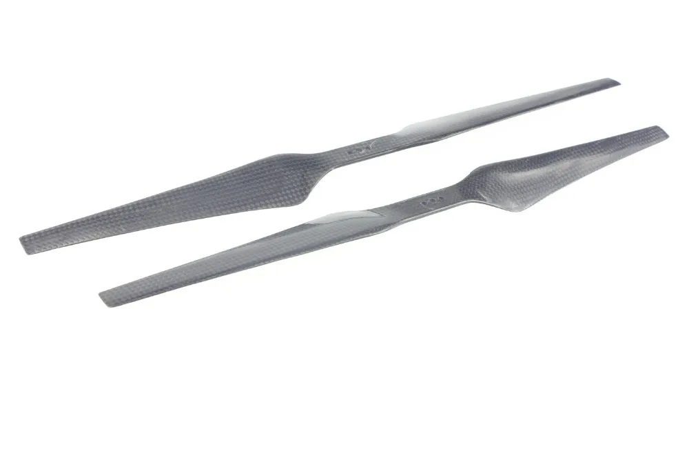 

F08630 15x5.2 Carbon Fiber Propeller CW CCW 1552 Props for Quadcopter Multi-Rotor + FS