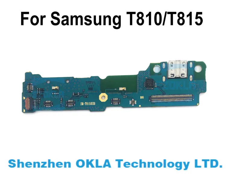 1 шт./лот для Samsung Galaxy Tab S2 9 7 T810 T815 T817 T819 USB док станция зарядная плата|Шлейфы