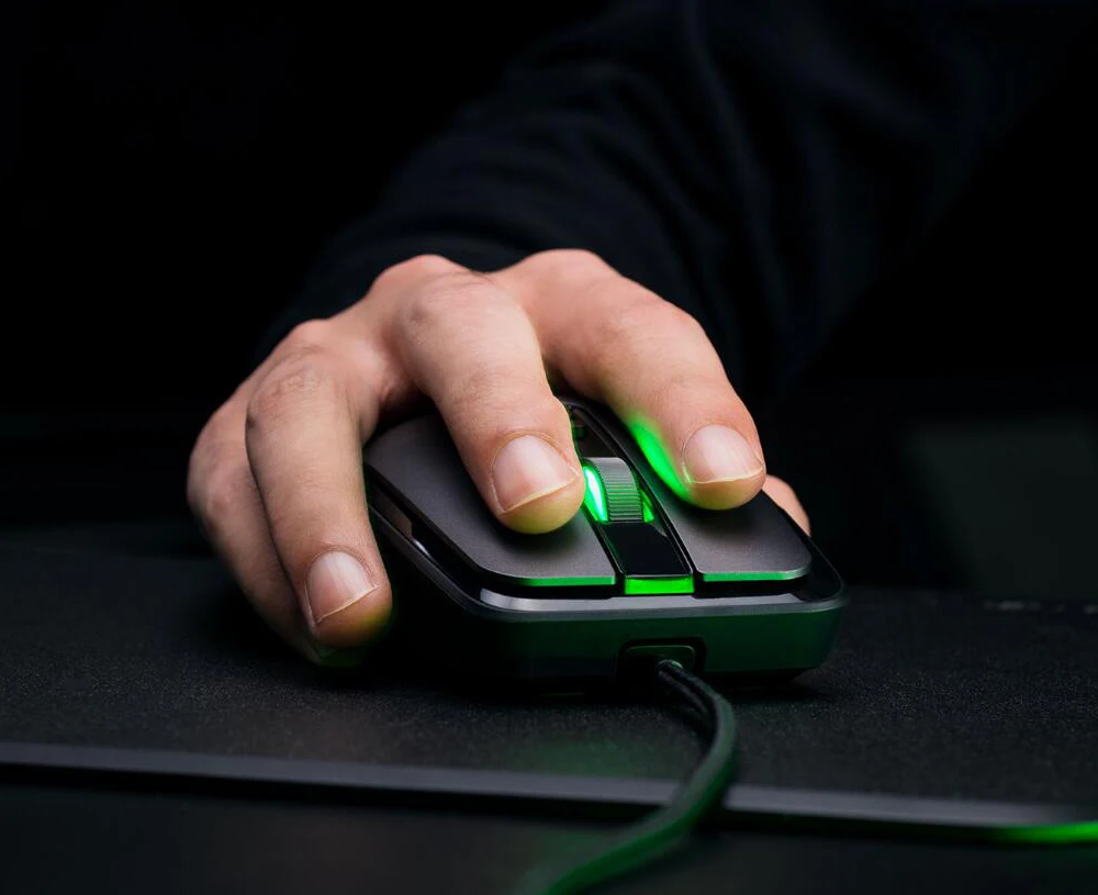 Xiaomi Gaming Mouse -15