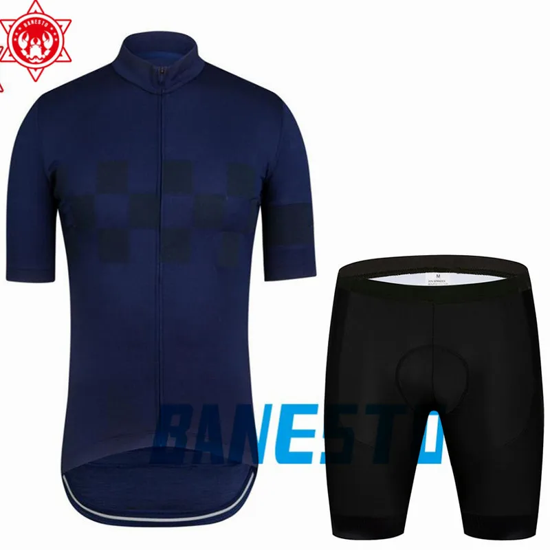 BanestoTeam дышащий Одежда для велоезды Велосипедный спорт цикл одежда Ropa Ciclismo для езды на гоночном велосипеде майки для мужчин
