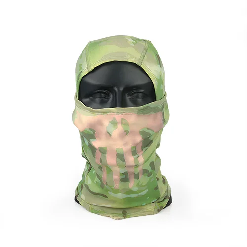 

CP Color Half Face Cyclying Paintball Mask For Outdoor Sport HS29-0015CP