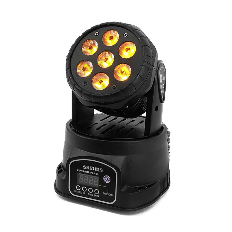 12stage lighting