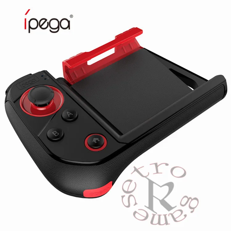 Ipega 9121 PG-9121 Controller Gamepad Trigger Pubg Mobile Joystick For Phone iPhone Android Game Pa