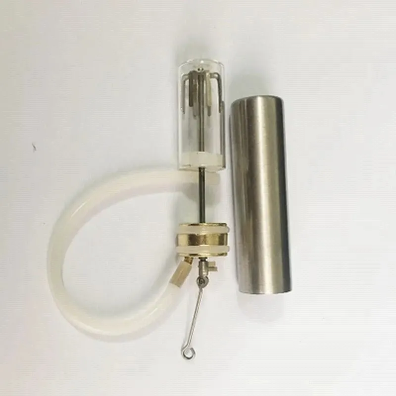 Transparenter Zylinder Stirlingmotor Ersatzteile für Niedrige Temperaturen 