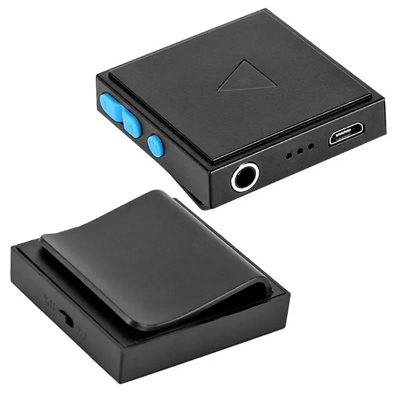 2 в 1 AUX Bluetooth приемник аудио адаптер для Android 4/iOS 6 портативный Bluetooth передатчик для наушников динамик