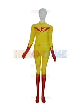 

Custom New Style Lycra Spandex Superhero Costume The Most Popular Style Zentai Suit Free Shipping