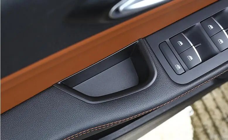 car accessories for Alfa Romeo Giulia 2017 door storage box  (9)