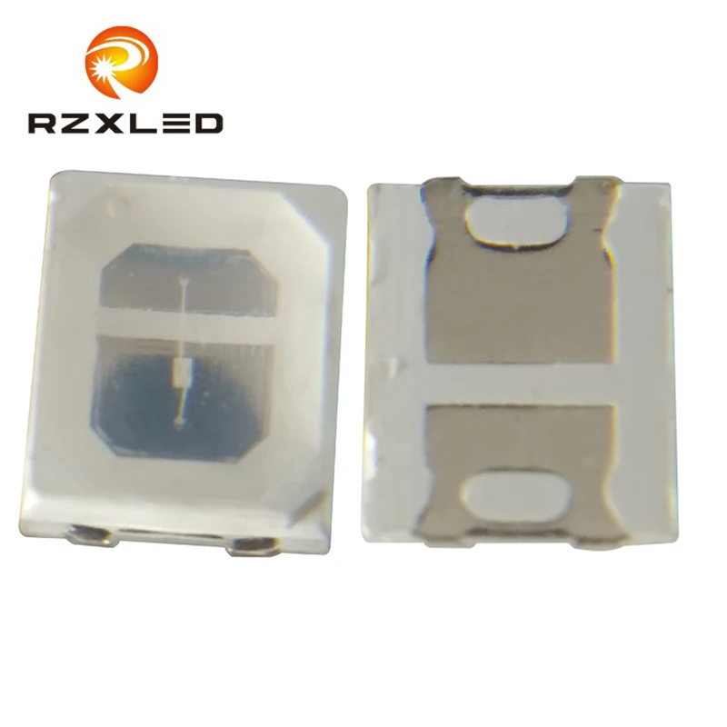 УФ лампа для сушки ногтей 20 шт./лот 0 5 Вт SMD 2835 гель лака диоды фиолетового цвета