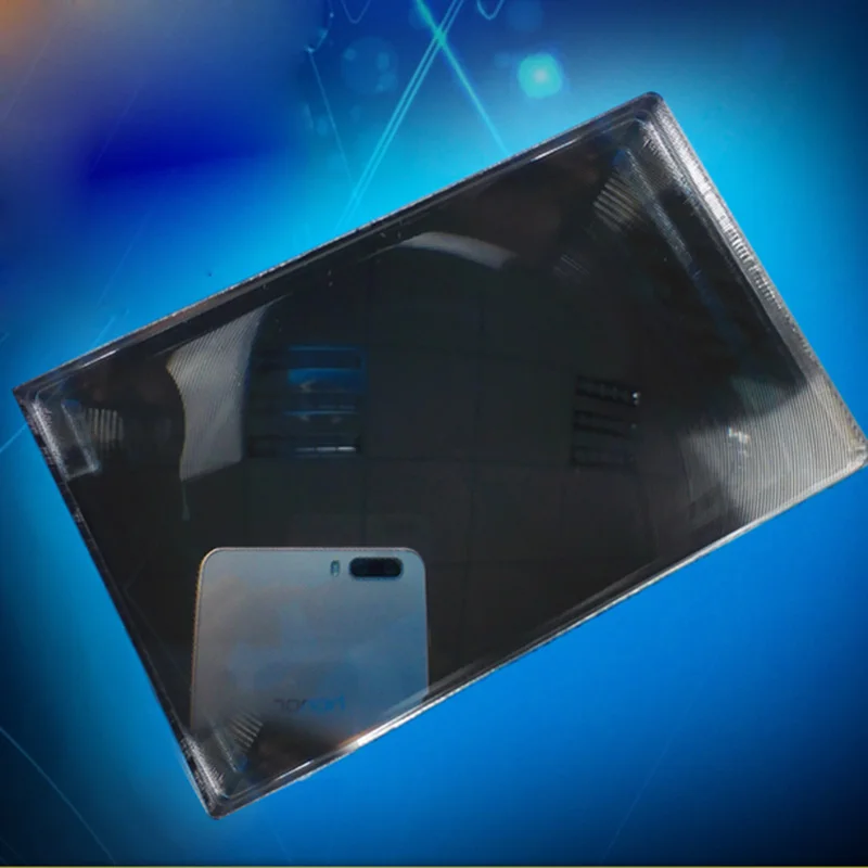 

1PC Wide Angle Field Optical PMMA Plastic Reflecting Fresnel Lens for ATM Bank Window, Security other field Rearview mirror Lens