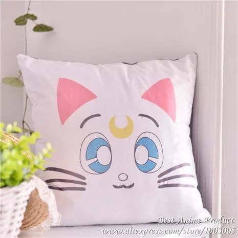 cute anime square pillow04