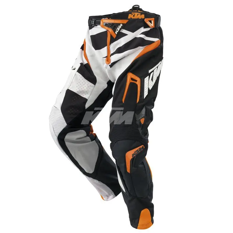Hot New Arrival Men for KTM Motorcycle Dirt Bike MTB Riding pants