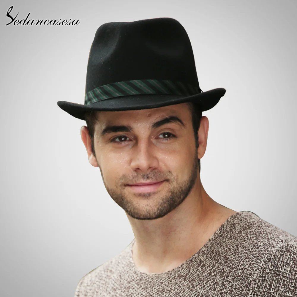 Trilby Fedora Hats For Men