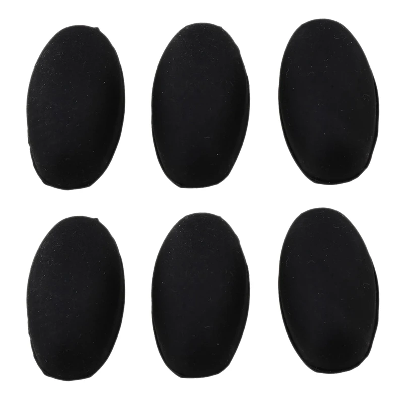 

Saxophone Palm Key Risers for Sax keys - set of 6