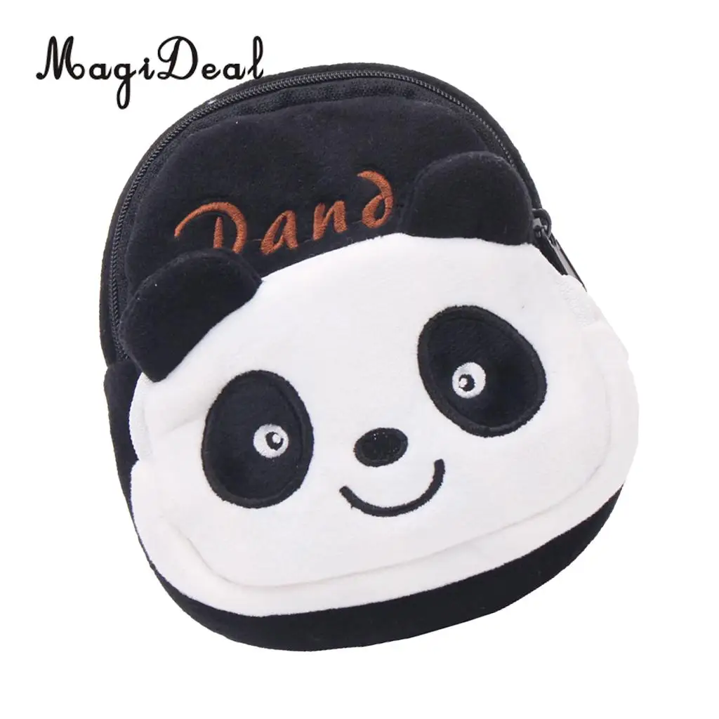 Cute Funny Cartoon Straps Backpack School Bag for 18 Inch   American Doll Accessory 15cm 5Kinds