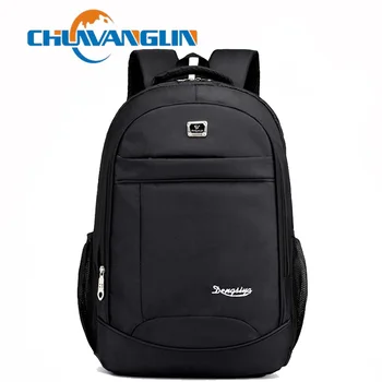 

Chuwanglin Casual male backpack Simple 15.6 inch laptop backpacks fashion school bags for men Daily backpack mochila mujer G6120