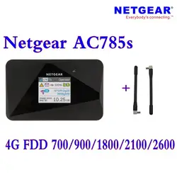 Разблокирована Netgear Aircard AC785s 785 s МИФИ 4 г LTE карман Wi-Fi роутер Точка доступа