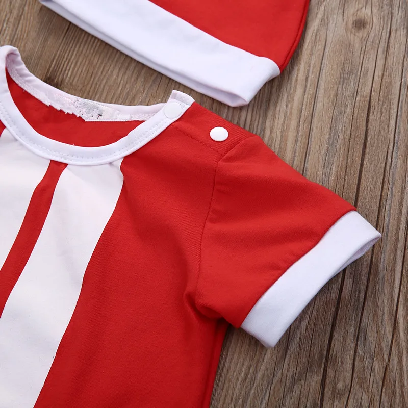 2 шт. детский хлопковый комбинезон с шапками|cotton rompers|short sleeve romperbaby clothing |