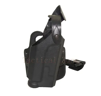 

Hunting Tactical Airsoft Holster Military Colt 1911 Gun Drop Leg Thigh SLS Holsters Army CS Paintball Airsoft Shoot