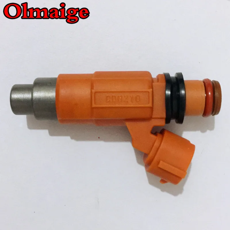Orange FLOW MATCHED motorcycle 115 HP Fuel Injector fuel nozzle CDH210