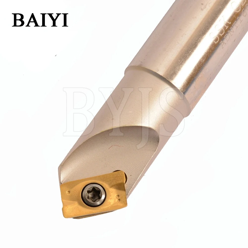 

1pc 45 degrees centering chamfering milling cutter SSK C20-20-120L + 10pcs APMT1604PDER insert of SSK 20-20-120L + APMT1604 PDER