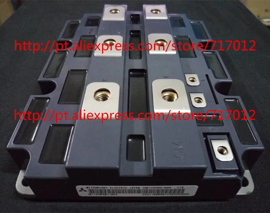 CM1200HC-66H No new  IGBT Module:1200A-3300V, Can directly buy or contact the seller
