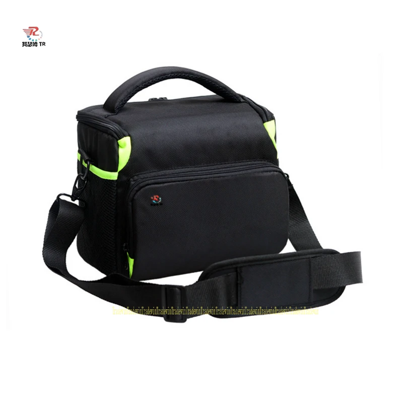 Nylon Waterproof Camera Bag For Canon EOS 100D 1200D 1300D 800D 700D