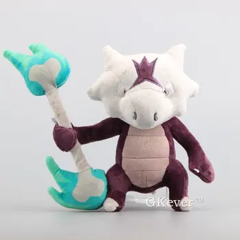 

Anime Marowak Soft Plush Toy Cute Marowak Stuffed Dolls 8" 20 CM Kids Gift