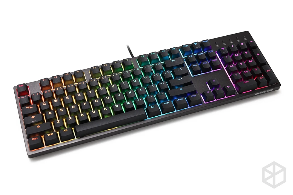 Taihao pbt двойные колпачки для клавиш самостоятельной сборки игровая механическая