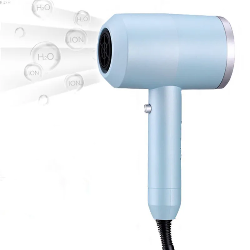 

Constant Temperature Control Hair Care High-end Hair Dryer Negative Ion Hammer Hair Dryer Household Thermostatic Blowdryer